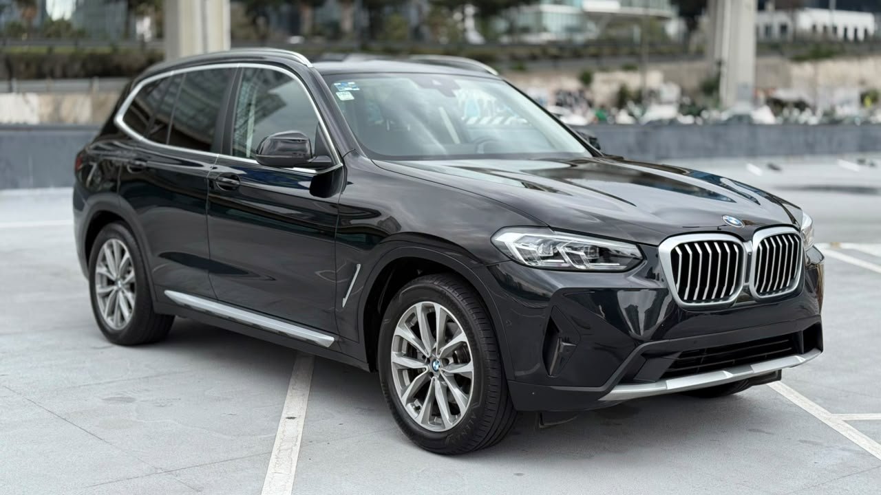 2024 BMW  X3 30i xDrive